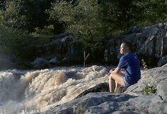 Filmo &bdquo;Rose Namajunas: a&scaron; esu čempionė&ldquo; akimirka