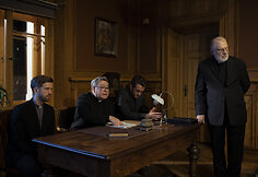 Kadras i&scaron; filmo &bdquo;Paradas&ldquo;