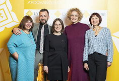 Asociacijos &bdquo;Lyderė&ldquo; apdovanojimų vakaras