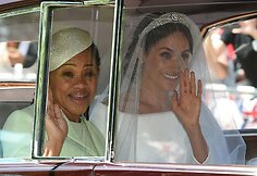 Princo Harry ir Meghan Markle vestuvės
