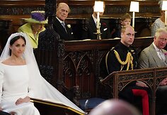 Princo Harry ir Meghan Markle vestuvės