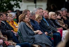 Pažaislio muzikos festivalio publika