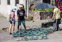 Festivalis &bdquo;Samanos&ldquo; Merkinėje