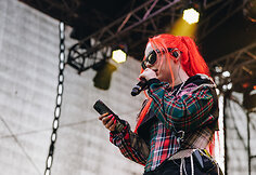 2023-iųjų &bdquo;Karklės&ldquo; festivalio pirmoji diena