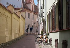 Vilnių aplankė žinomi kino kūrėjai