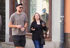 Vilnių aplankė žinomi kino kūrėjai