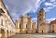 Vilnių aplankė žinomi kino kūrėjai