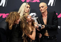 &bdquo;Maneskin&ldquo;