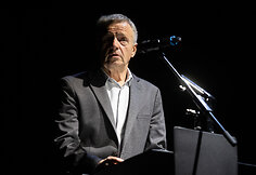 Juozo Gaižausko knygos &bdquo;Antarktidos indėnai&ldquo; pristatymas