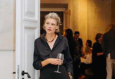 Aktorė Vilma Raubaitė