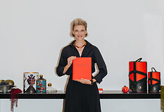 Aktorė Vilma Raubaitė