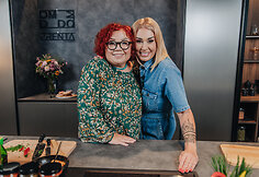 Violeta Mičiulienė ir Ilona Juciūtė