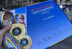 Čempionatas Paryžiuje