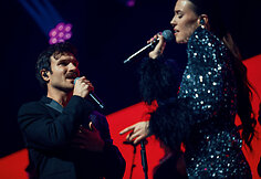 Evgenyos Redko koncertas Vilniuje „Odė Kalėdoms“