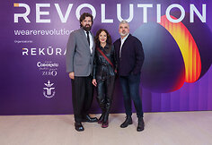 Festivalio &bdquo;Revolution&ldquo; pristatymas