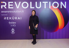 Festivalio &bdquo;Revolution&ldquo; pristatymas