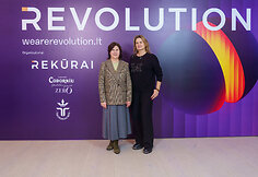 Festivalio &bdquo;Revolution&ldquo; pristatymas