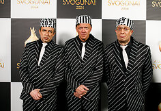 Apdovanojimų &bdquo;Auksiniai svogūnai&ldquo; dalyviai