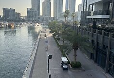 Mios atostogos Dubajuje
