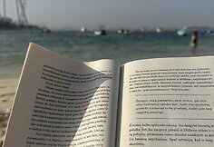 Mios atostogos Dubajuje