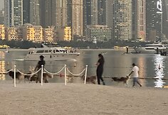 Mios atostogos Dubajuje