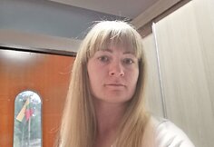 Vėžiu serganti Justyna