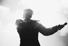 J Balvin koncertas Kauno &bdquo;Žalgirio&ldquo; arenoje