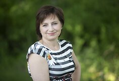 Kandidatė Algirdui &ndash; Vilma