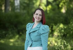 Kandidatė Mantui &ndash; Indrė