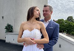 Mantas Bružas ir Kristina Radžiukynaitė-KaYra