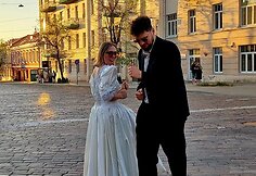Mariaus Reinio ir Giedrės Stankevičiūtės vestuvės