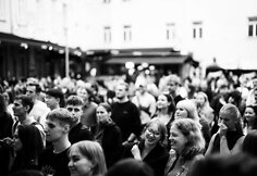 Grupės „Mėlyna“ koncertas Vilniuje