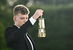 Paryžiaus olimpinių žaidynių uždarymo ceremonija