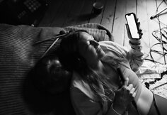 Kristina Jure pristato meditacinę dainą &bdquo;Mėtų kvapo&ldquo;