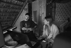 Kristina Jure pristato meditacinę dainą &bdquo;Mėtų kvapo&ldquo;