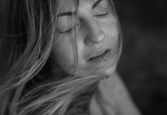 Kristina Jure pristato meditacinę dainą &bdquo;Mėtų kvapo&ldquo;