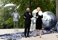 &Scaron;ventės akimirka