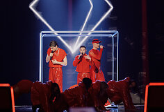 Projekto &bdquo;Lietuvos Balsas. Kartos&ldquo; nugalėtojai grupė T3