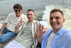 Projekto &bdquo;Lietuvos Balsas. Kartos&ldquo; nugalėtojai grupė T3