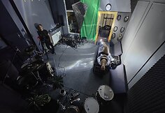 Grupės &bdquo;The Pixls&ldquo; klipo &bdquo;Kūnas&ldquo; filmavimo užkulisiai