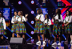 &bdquo;X faktoriaus&ldquo; scenoje &ndash; bažnyčioje susipažinęs gospel choras