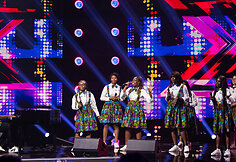 &bdquo;X faktoriaus&ldquo; scenoje &ndash; bažnyčioje susipažinęs gospel choras