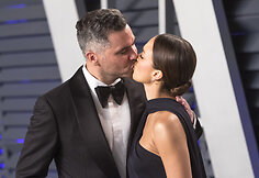 Jessica Alba ir Cashas Warrenas