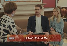 „Man reikia meilės“