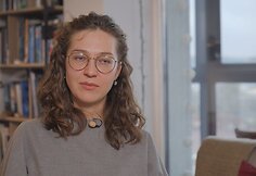 Simona &Scaron;oparaitė ir Rokas Babrauskas
