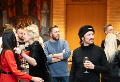 Baltijos baleto teatro 15 metų jubiliejus