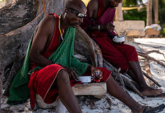 Roko Galvono ir močiučių nuotykiai Zanzibare