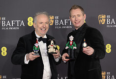 Išdalyti BAFTA apdovanojimai