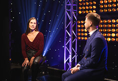 Ieva Dūdaitė projekte &bdquo;Muzikinė kaukė&ldquo;