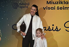 Pirmojo Lietuvoje miuziklo „Mažasis Princas“ premjeros svečiai